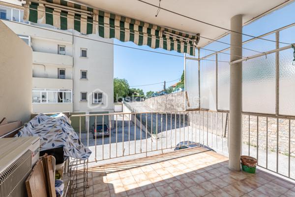 Appartement de 62,18 m²