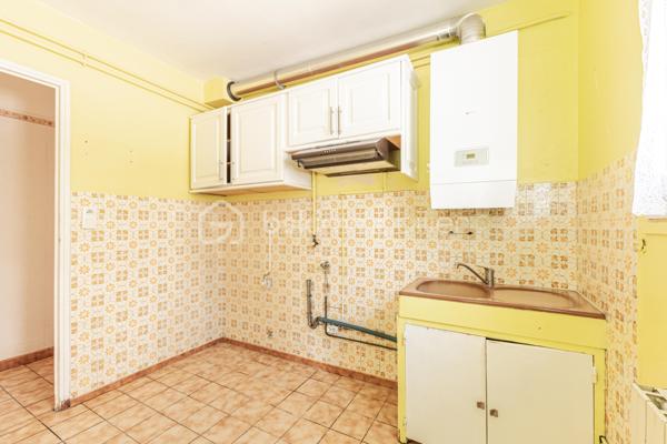 Appartement de 62,18 m²