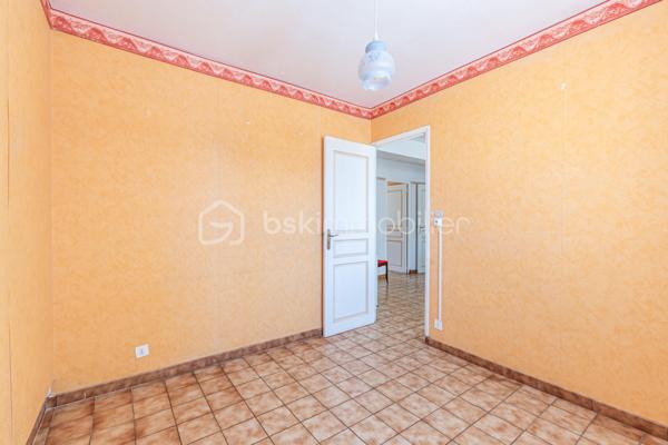 Appartement de 62,18 m²