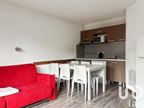 Appartement à vendre 3 pièces 39 m² Morillon