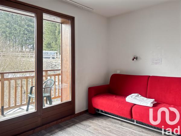 Appartement à vendre 3 pièces 39 m² Morillon