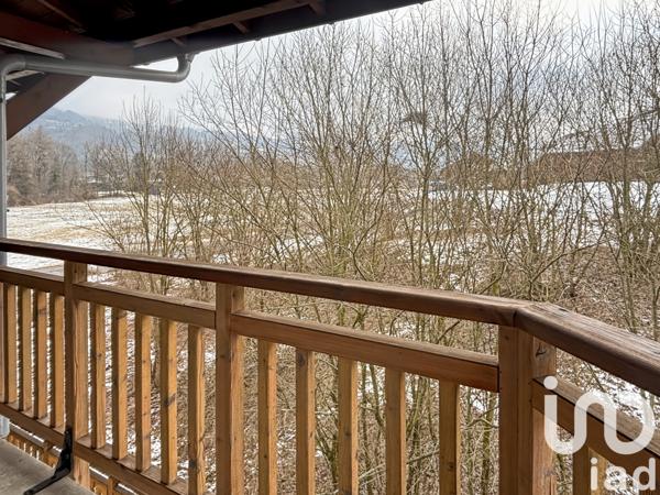 Appartement à vendre 3 pièces 39 m² Morillon