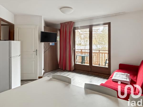 Appartement à vendre 3 pièces 39 m² Morillon