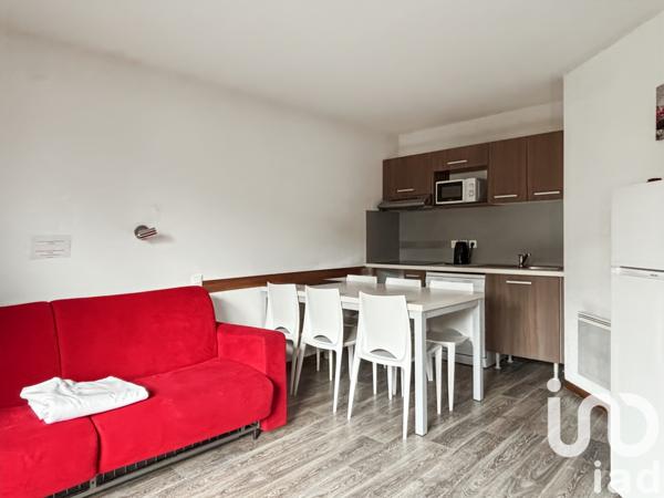 Appartement à vendre 3 pièces 39 m² Morillon