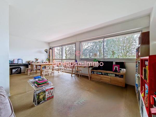 Appartement à vendre 4 pièces de 89 m²
