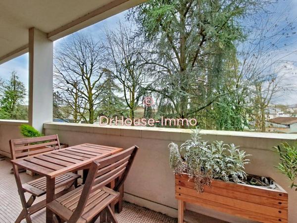 Appartement à vendre 4 pièces de 89 m²