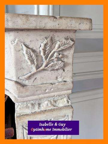 A 10 min de Verneuil, DEMEURE UNIQUE À DÉCOUVRIR RARE