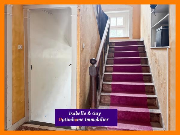 A 10 min de Verneuil, DEMEURE UNIQUE À DÉCOUVRIR RARE