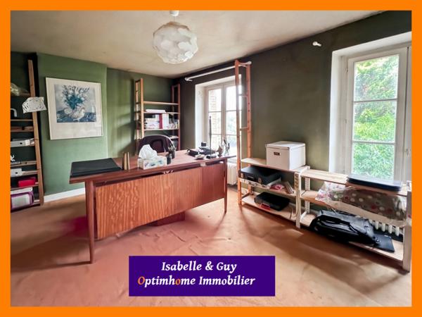 A 10 min de Verneuil, DEMEURE UNIQUE À DÉCOUVRIR RARE