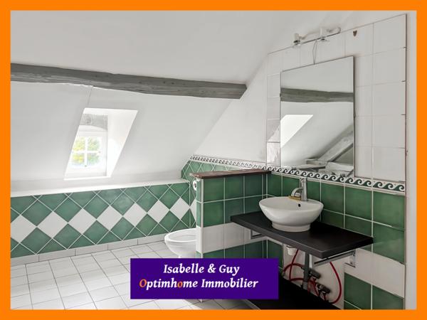 A 10 min de Verneuil, DEMEURE UNIQUE À DÉCOUVRIR RARE