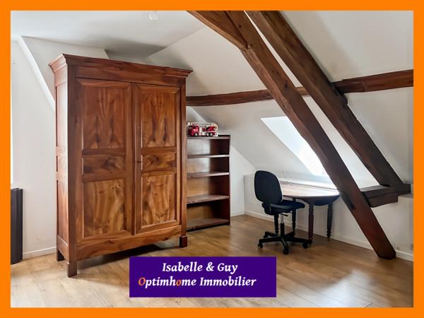 A 10 min de Verneuil, DEMEURE UNIQUE À DÉCOUVRIR RARE