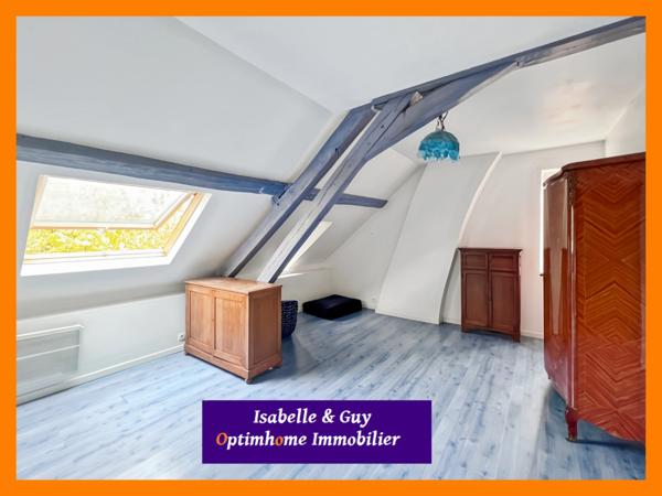 A 10 min de Verneuil, DEMEURE UNIQUE À DÉCOUVRIR RARE