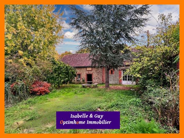 A 10 min de Verneuil, DEMEURE UNIQUE À DÉCOUVRIR RARE