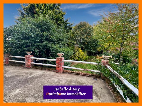 A 10 min de Verneuil, DEMEURE UNIQUE À DÉCOUVRIR RARE