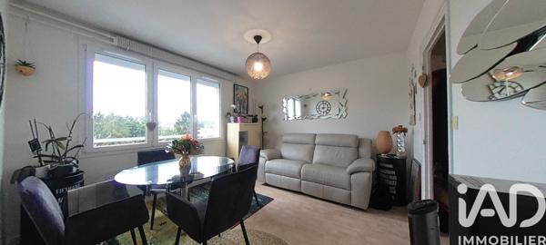 Appartement à vendre 3 pièces 57 m² Rezé