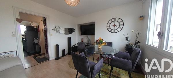 Appartement à vendre 3 pièces 57 m² Rezé