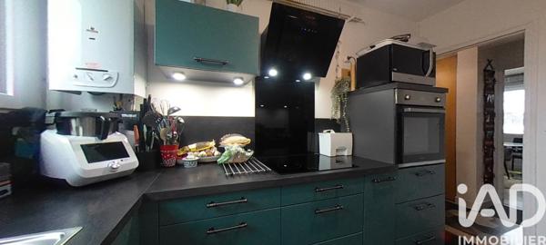 Appartement à vendre 3 pièces 57 m² Rezé