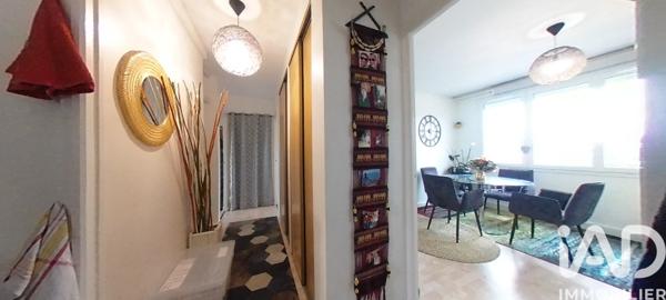 Appartement à vendre 3 pièces 57 m² Rezé