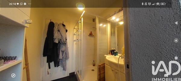 Appartement à vendre 3 pièces 57 m² Rezé