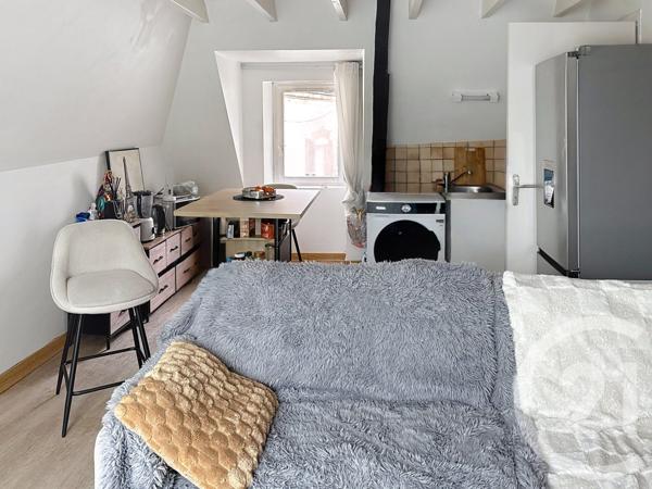 Appartement T1 à vendre  1 pièce - 23,94 m2 REDON - 35