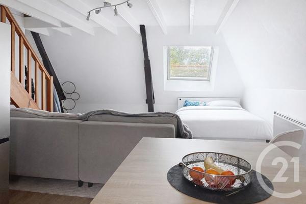 Appartement T1 à vendre  1 pièce - 23,94 m2 REDON - 35