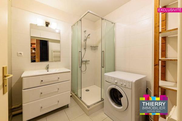 Appartement 3 pièces - 44000 Nantes -  Centre ville