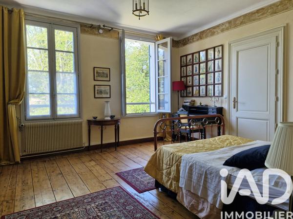 Maison à vendre 9 pièces 321 m² Castillon-la-Bataille