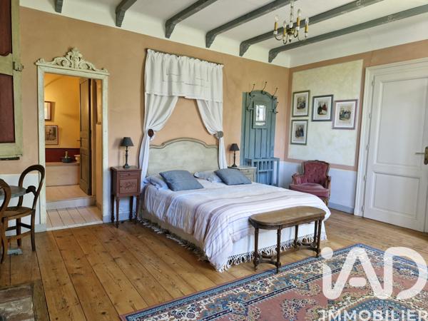 Maison à vendre 9 pièces 321 m² Castillon-la-Bataille