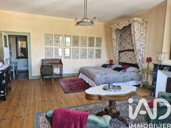 Maison à vendre 9 pièces 321 m² Castillon-la-Bataille
