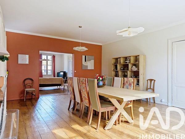 Maison à vendre 9 pièces 321 m² Castillon-la-Bataille