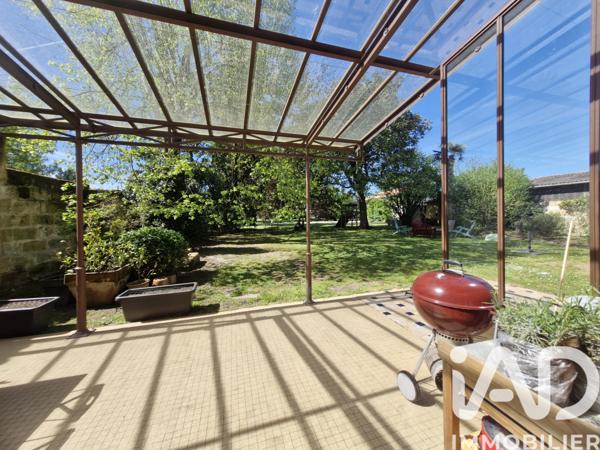 Maison à vendre 9 pièces 321 m² Castillon-la-Bataille