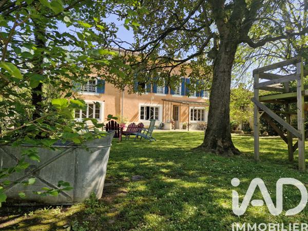 Maison à vendre 9 pièces 321 m² Castillon-la-Bataille