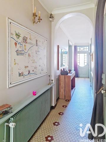 Maison à vendre 9 pièces 321 m² Castillon-la-Bataille