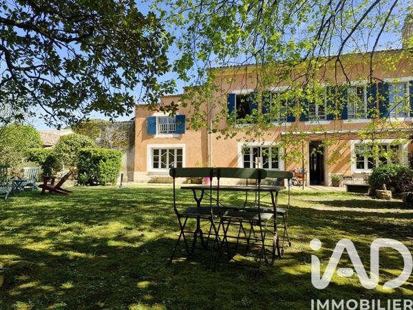 Maison à vendre 9 pièces 321 m² Castillon-la-Bataille