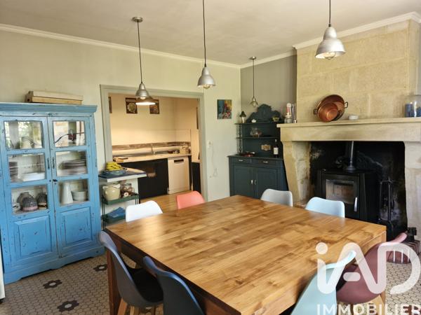 Maison à vendre 9 pièces 321 m² Castillon-la-Bataille
