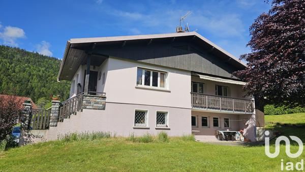 Maison à vendre 5 pièces 92 m² Xonrupt-Longemer