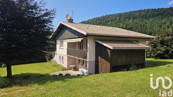 Maison à vendre 5 pièces 92 m² Xonrupt-Longemer