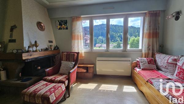 Maison à vendre 5 pièces 92 m² Xonrupt-Longemer