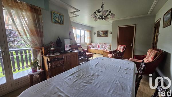 Maison à vendre 5 pièces 92 m² Xonrupt-Longemer