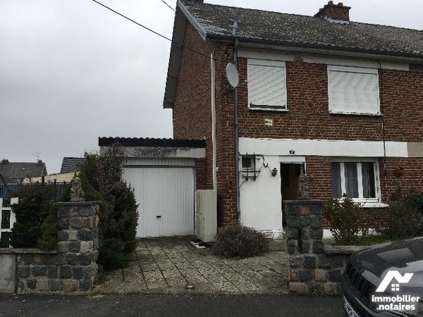Maison d'habitation - BRUAY SUR L'ESCAUT