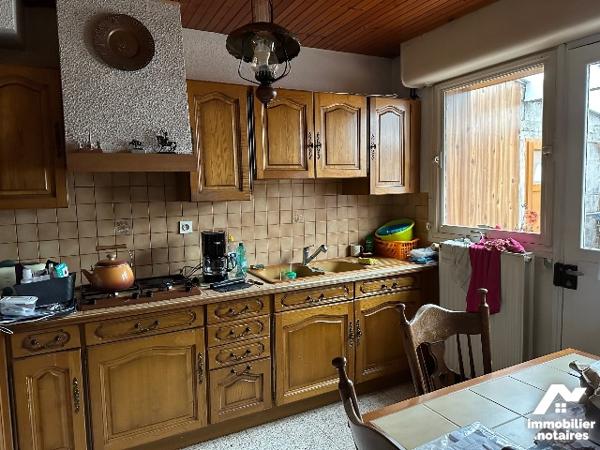 Maison d'habitation - BRUAY SUR L'ESCAUT