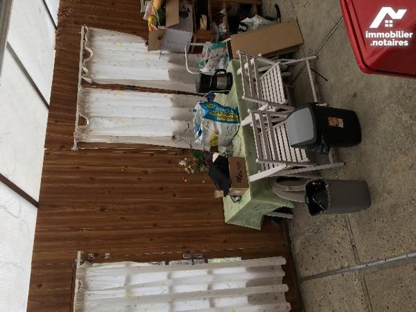 Maison d'habitation - BRUAY SUR L'ESCAUT