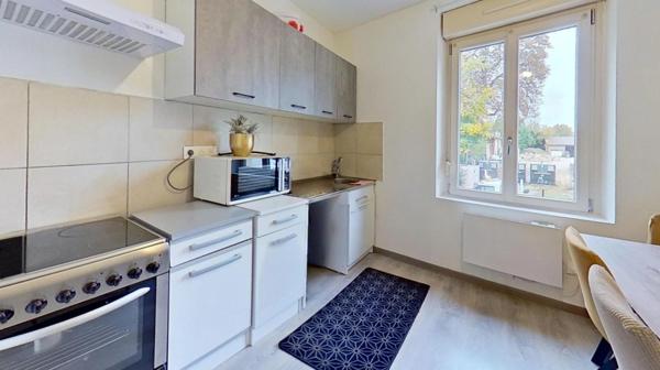 Immeuble à vendre PONT A MOUSSON (54)