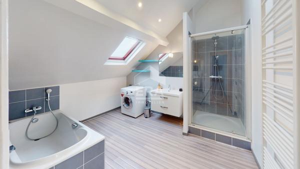 Appartement meublé 3 pièces 49 m2