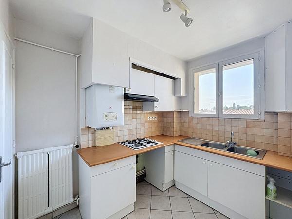 Appartement 2 pièces 39.33 m2