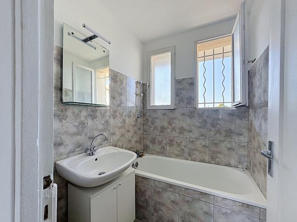 Appartement 2 pièces 39.33 m2