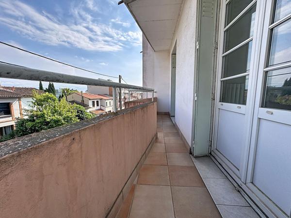 Appartement 2 pièces 39.33 m2