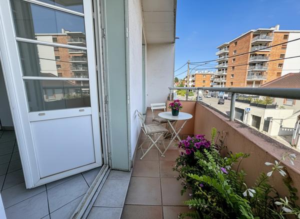 Appartement 2 pièces 39.33 m2