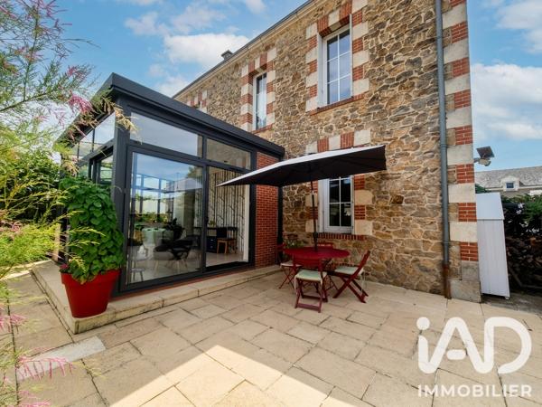 Maison à vendre 7 pièces 148 m² Saint-André-des-Eaux