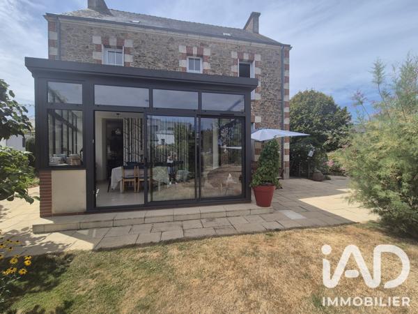 Maison à vendre 7 pièces 148 m² Saint-André-des-Eaux